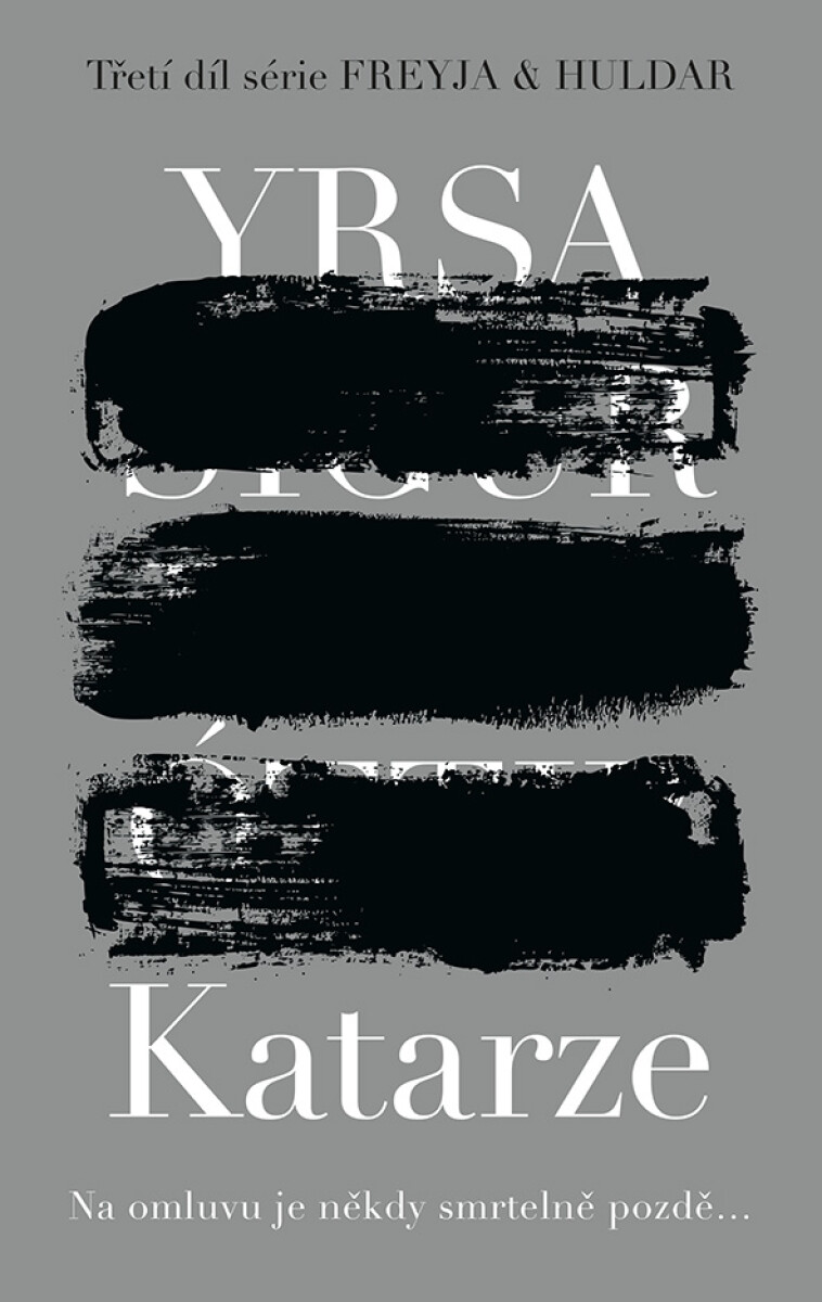 Katarze - Yrsa Sigurdardóttir