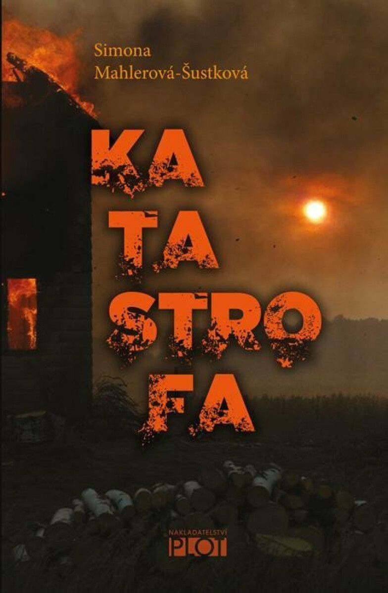 Kniha Katastrofa