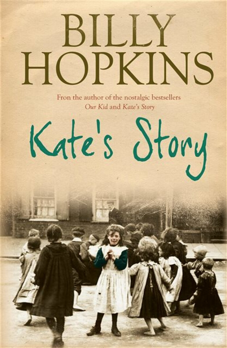 Kniha Kate's Story (The Hopkins Family Saga, Book 2)