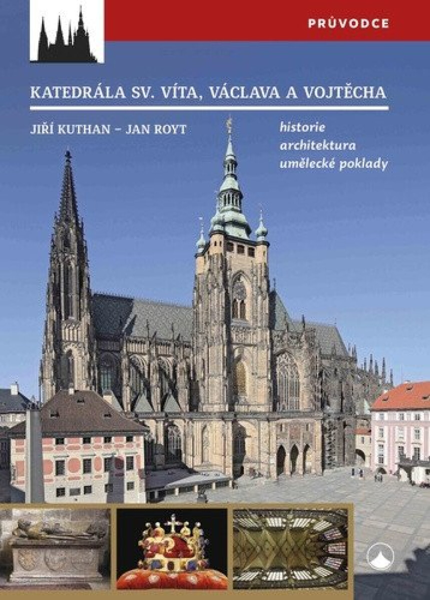 Kniha Katedrála svatého Víta, Vojtěcha a Václava