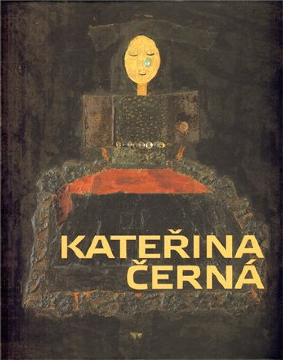 Kniha Kateřina Černá