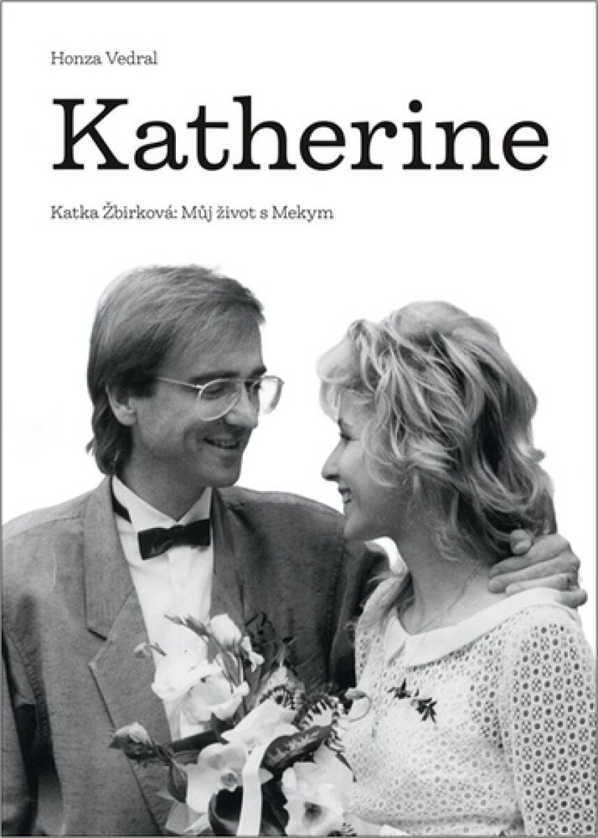 Kniha Katherine