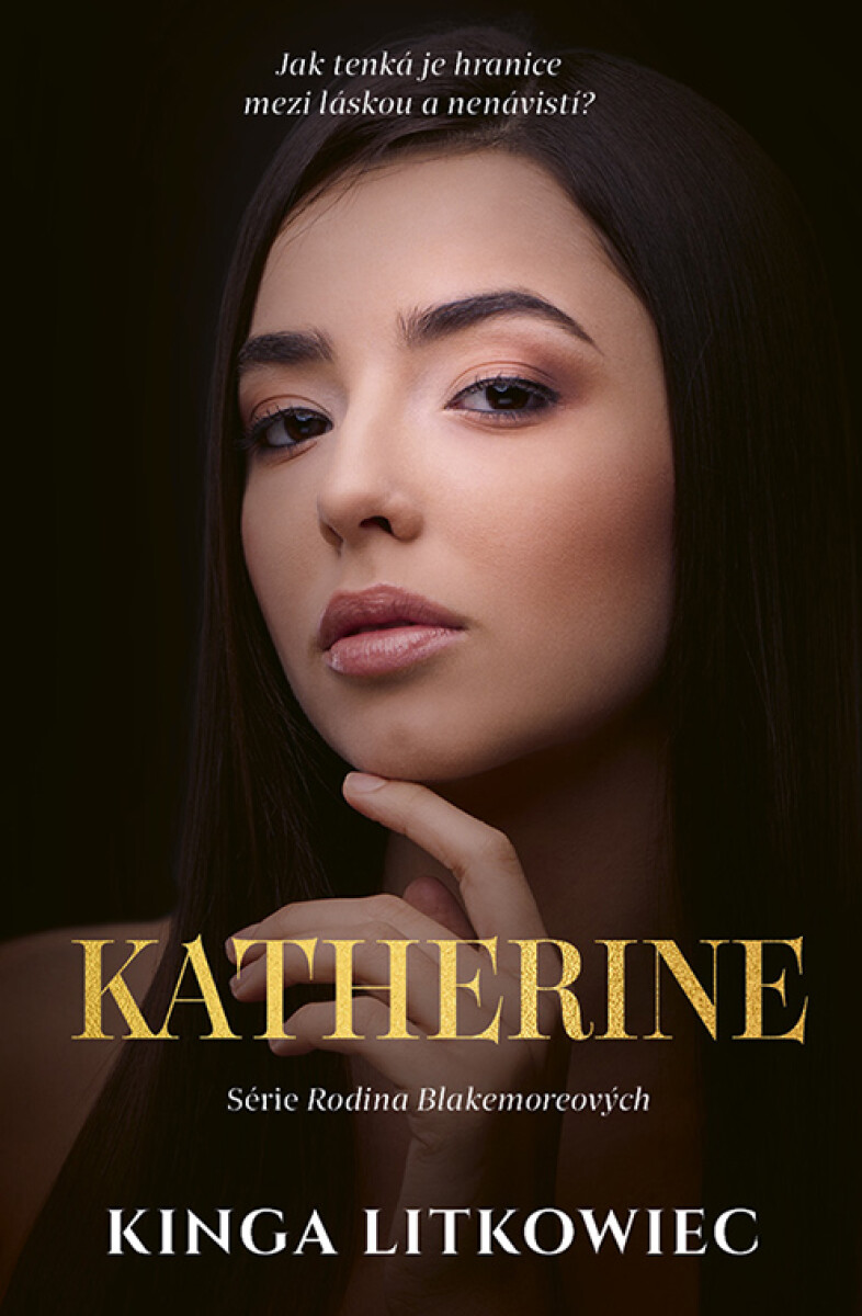 Katherine - Kinga Litkowiec