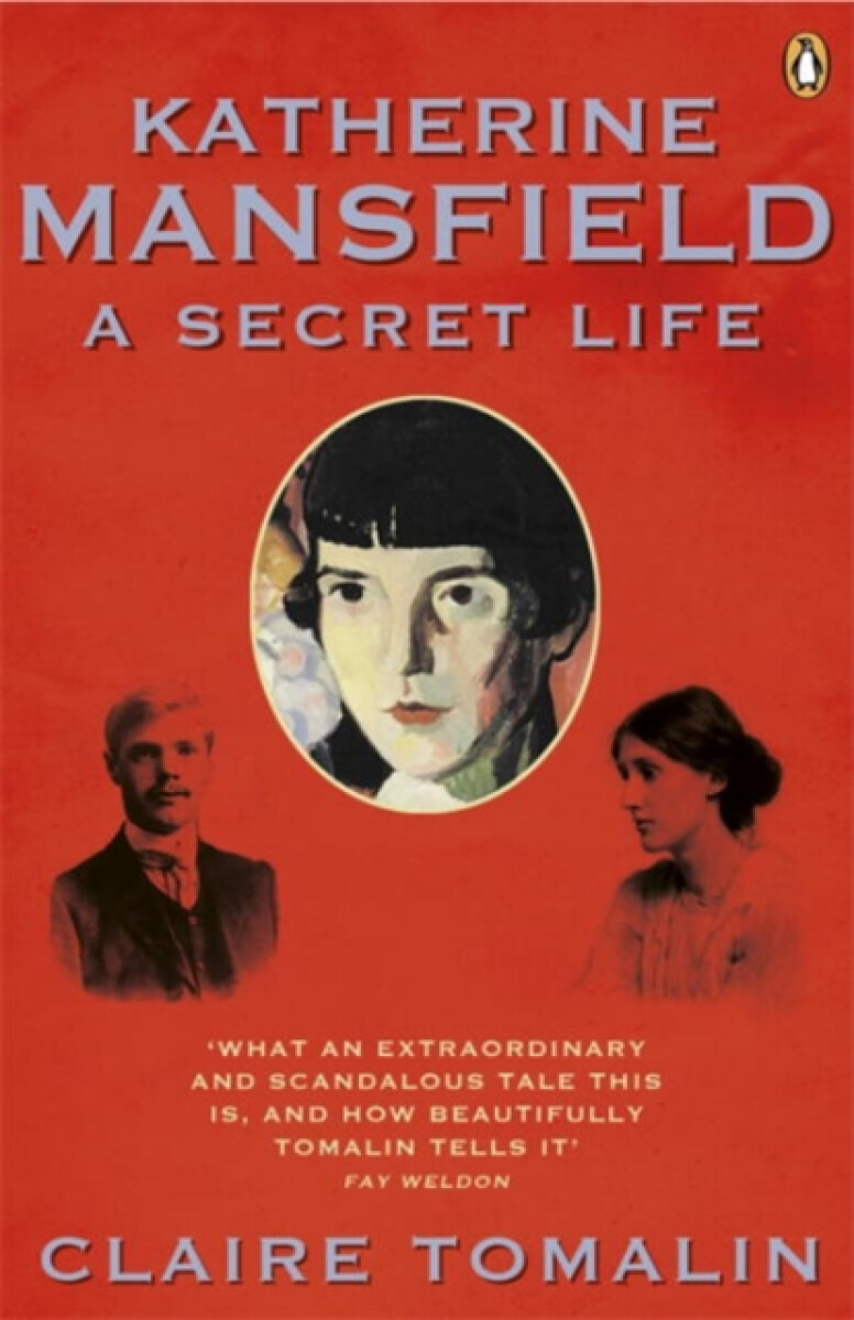 Kniha Katherine Mansfield