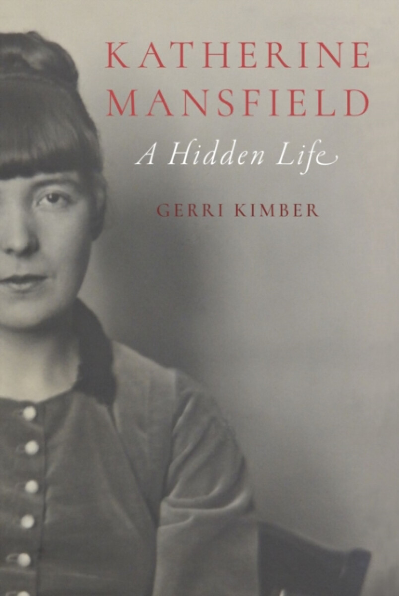 Kniha Katherine Mansfield