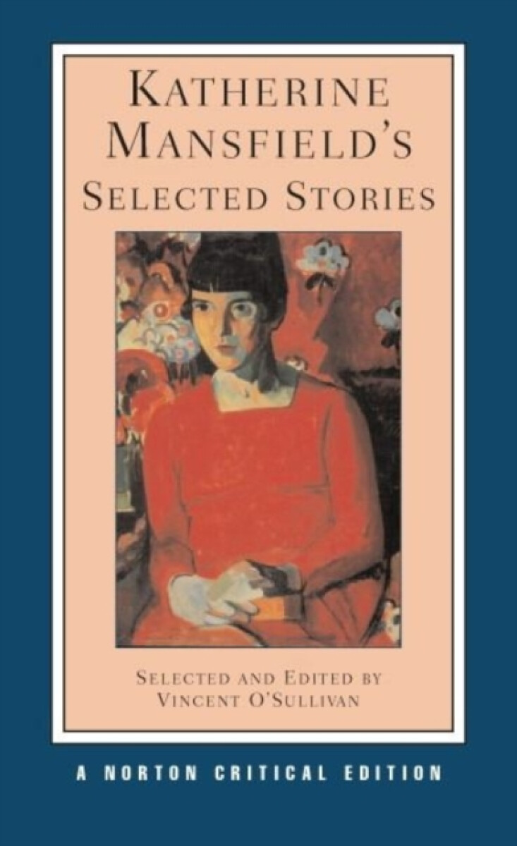 Kniha Katherine Mansfield's Selected Stories