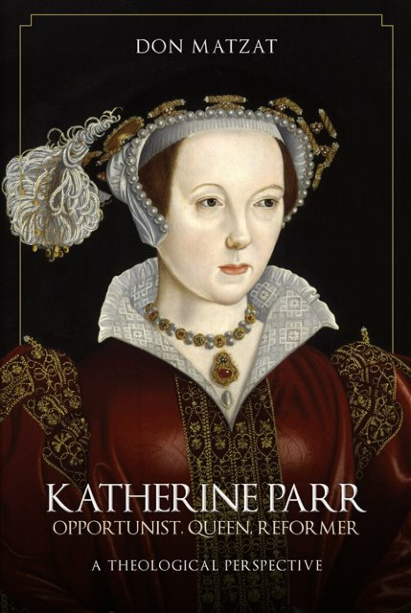 Kniha Katherine Parr