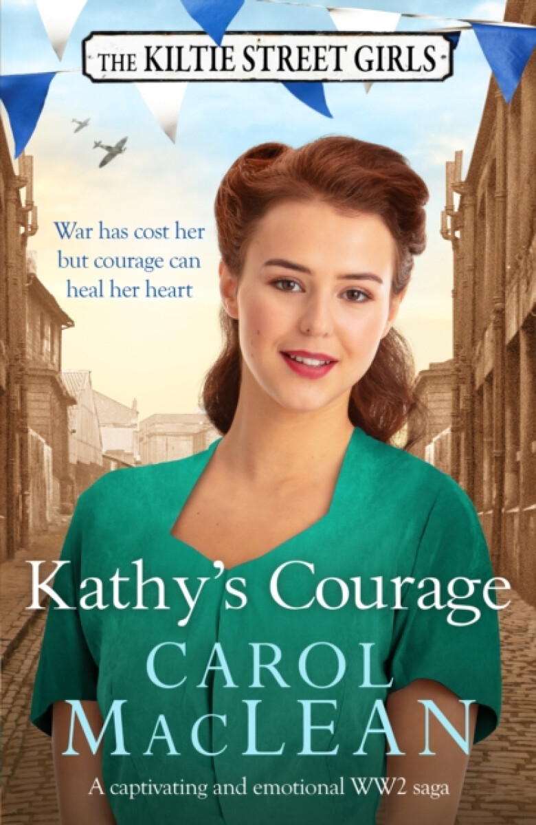 Kniha Kathy's Courage