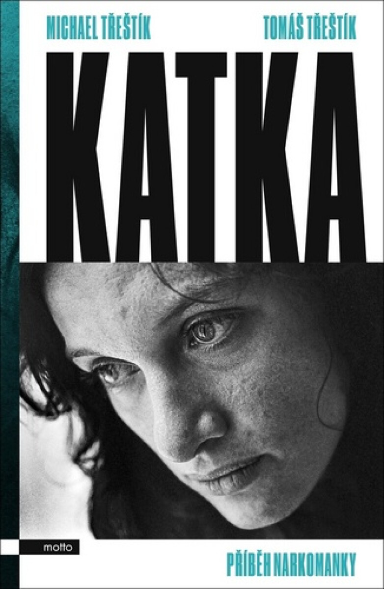 Kniha Katka
