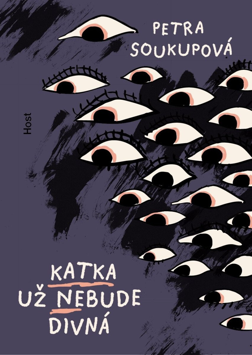 Kniha Katka už nebude divná