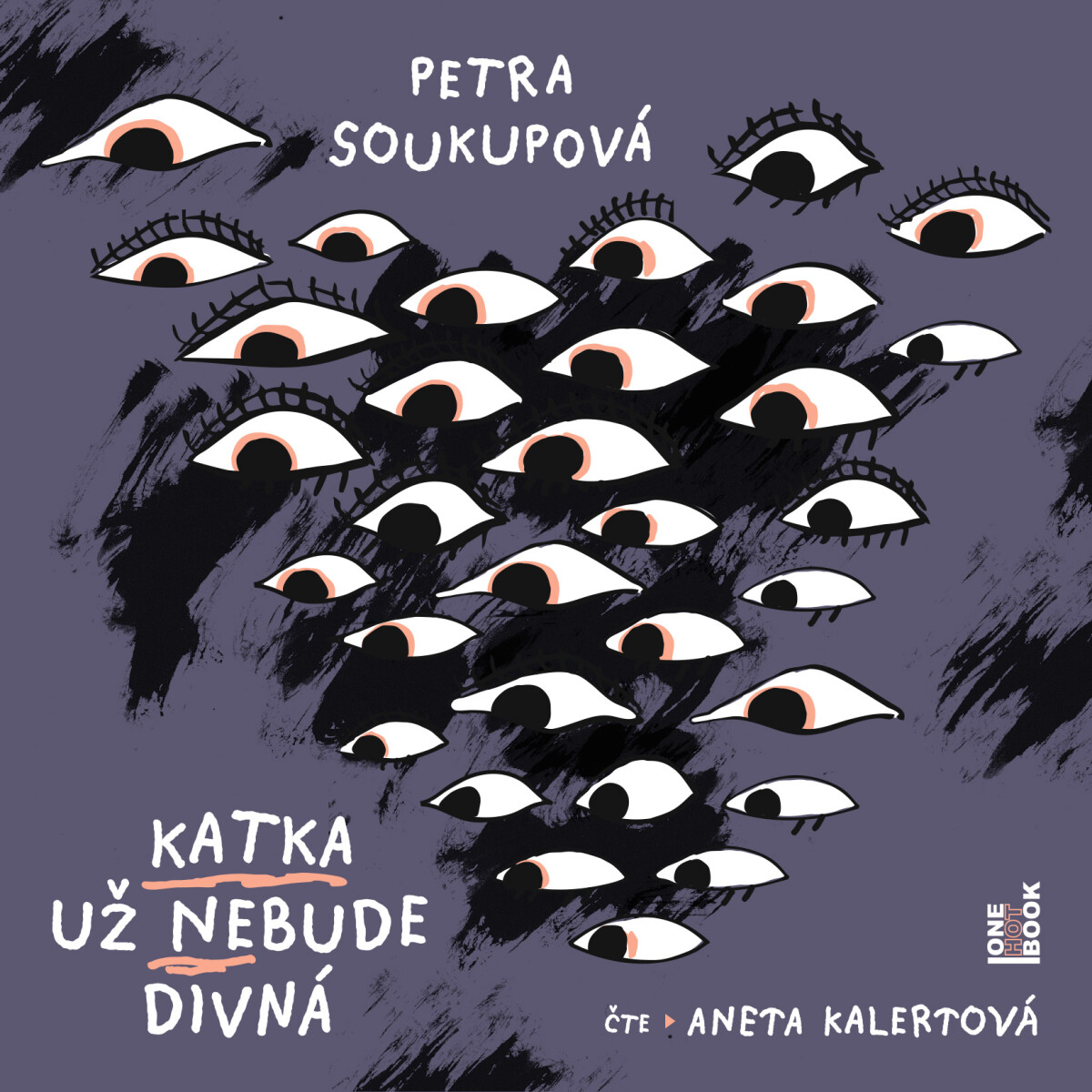 Levně Katka už nebude divná - Petra Soukupová - audiokniha