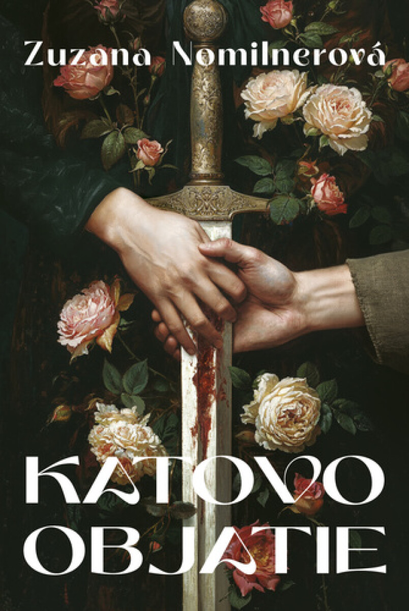 Kniha Katovo objatie