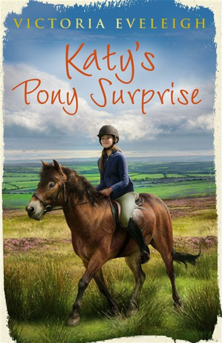 Kniha Katy's Exmoor Ponies: Katy's Pony Surprise