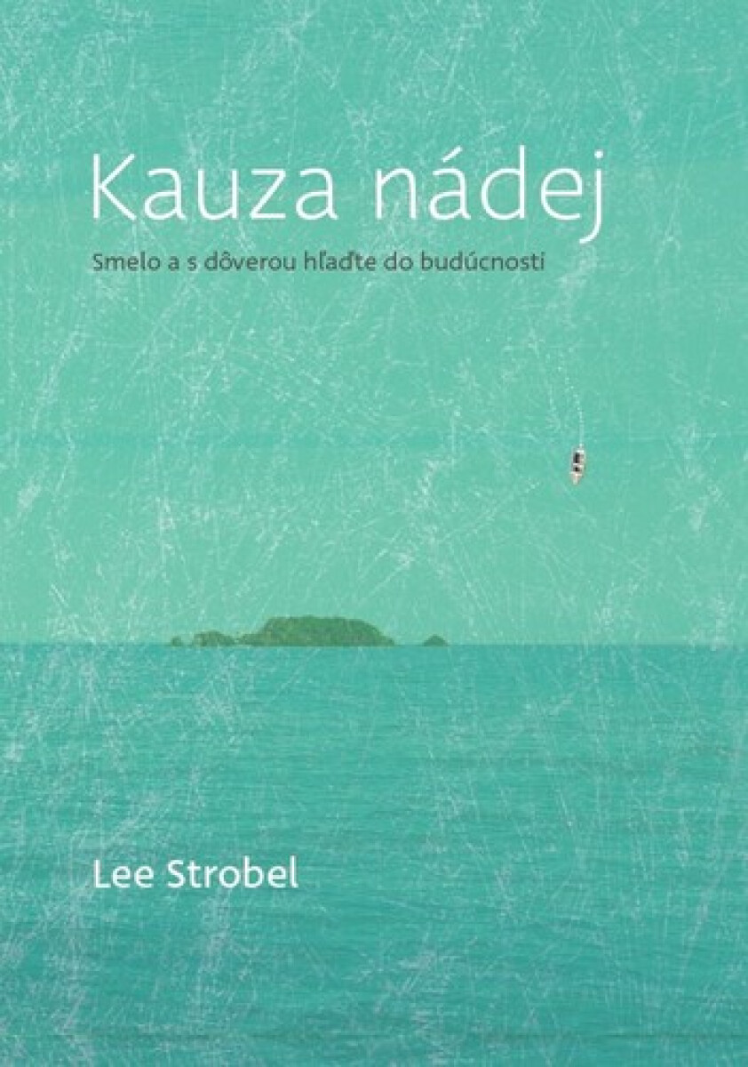 Kniha Kauza nádej