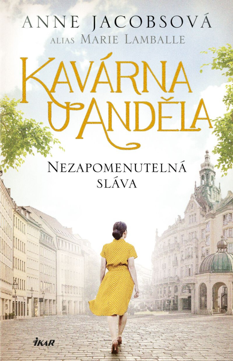 Kavárna U Anděla: Nezapomenutelná sláva - Marie Lamballe