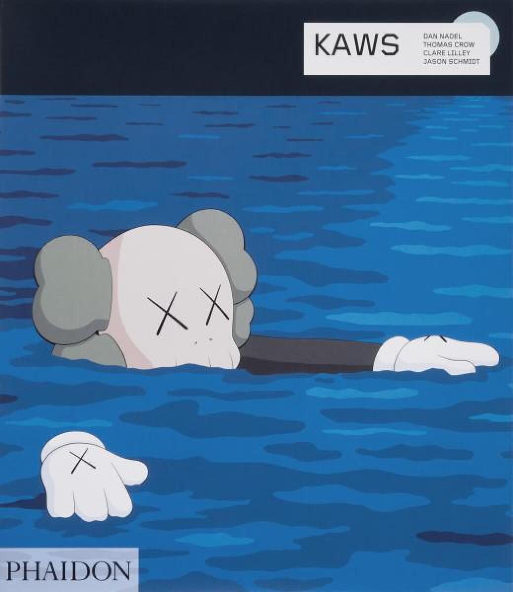 Kniha KAWS