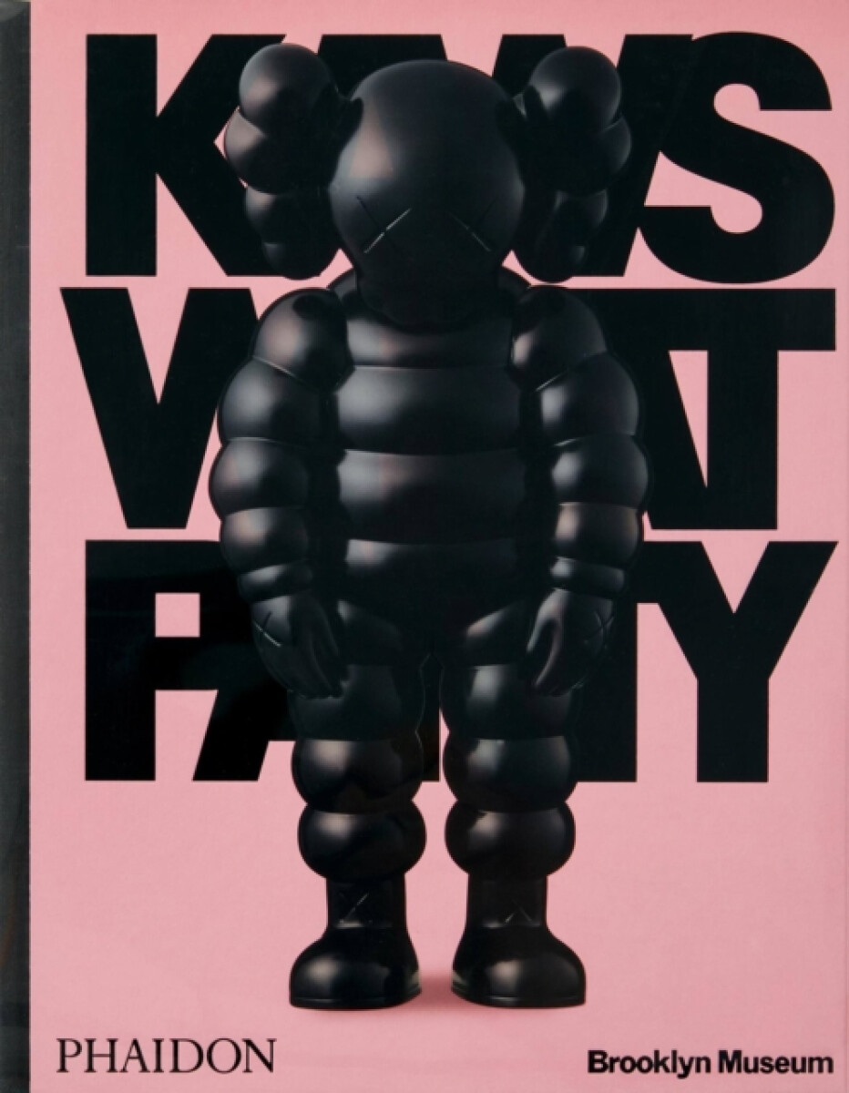 Kniha KAWS: WHAT PARTY