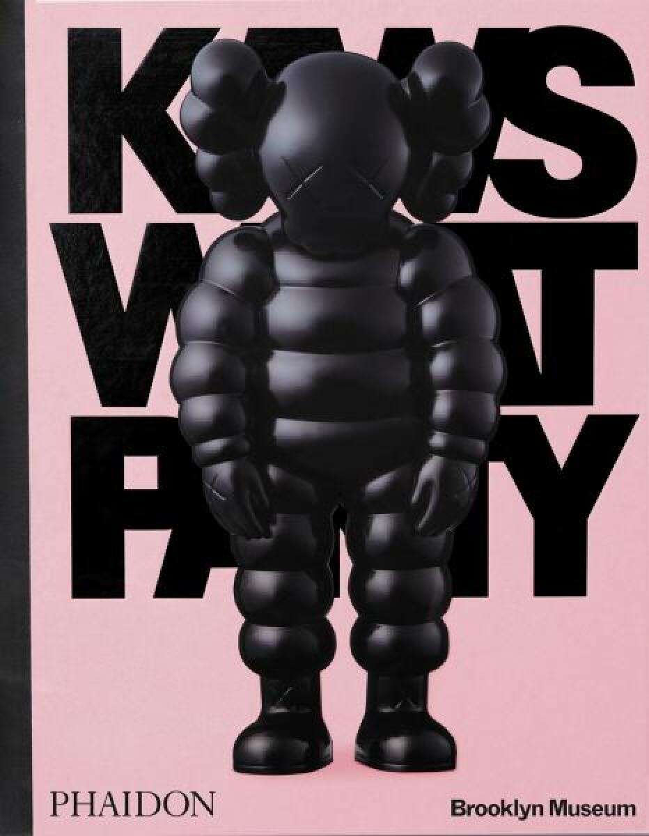 Kniha KAWS: WHAT PARTY