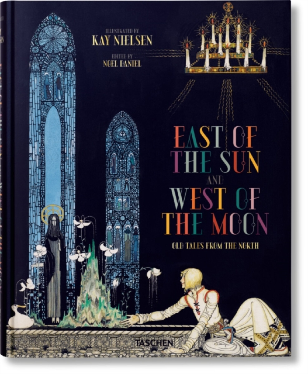 Kniha Kay Nielsen