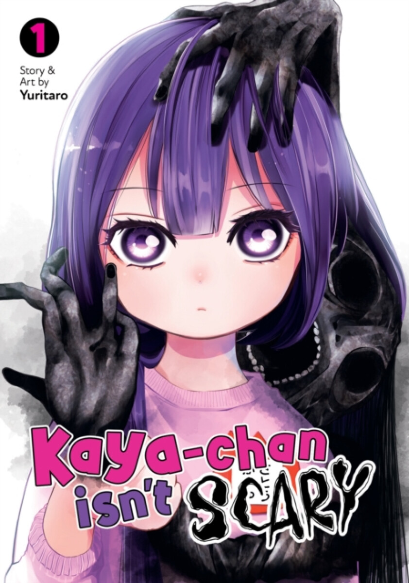 Kniha Kaya-chan Isn't Scary Vol. 1