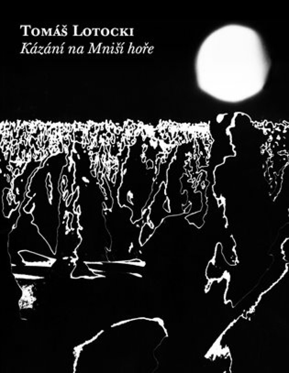 Kniha Kázání na Mniší hoře