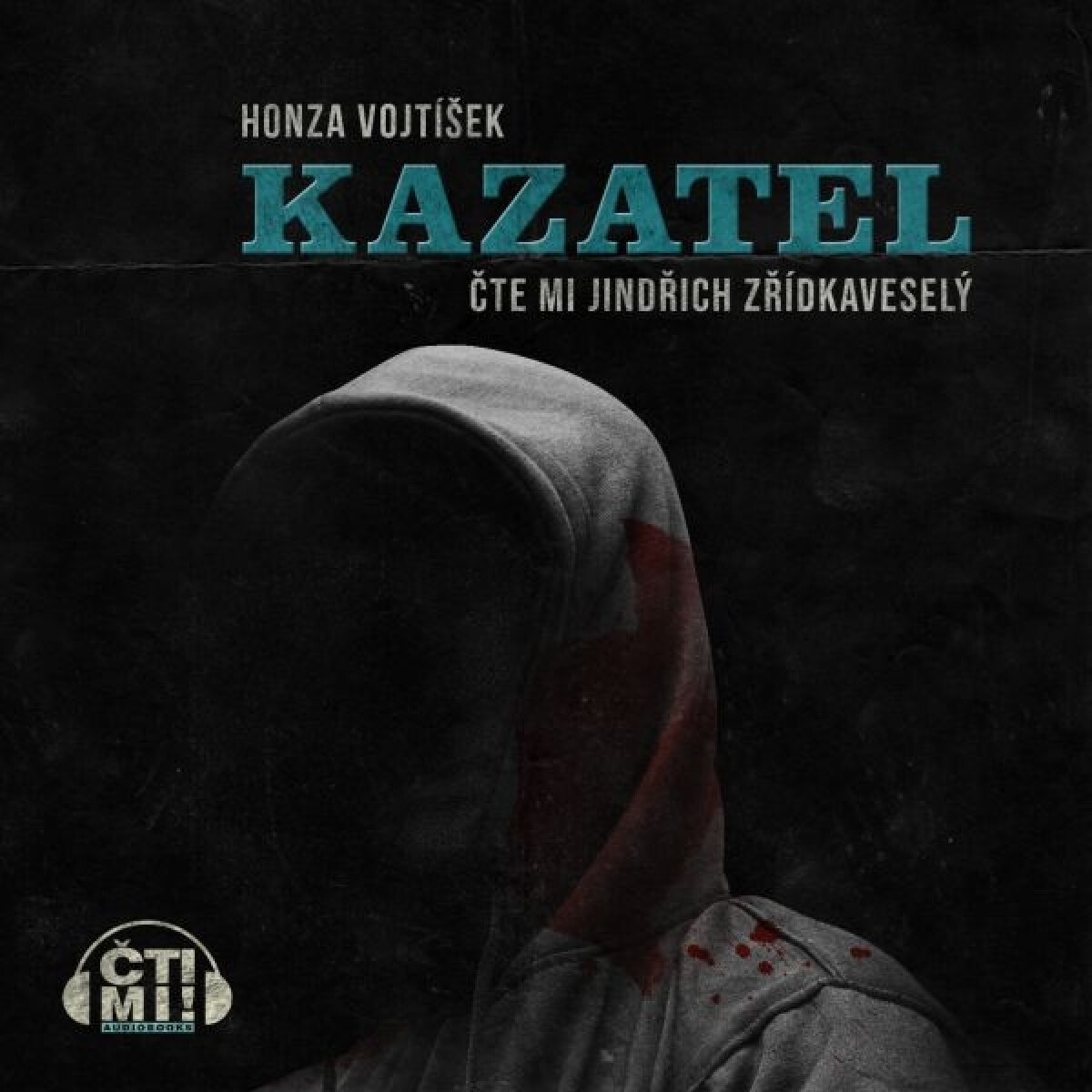 Levně Kazatel - Honza Vojtíšek - audiokniha