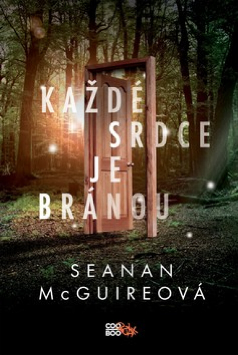 Kniha Každé srdce je bránou