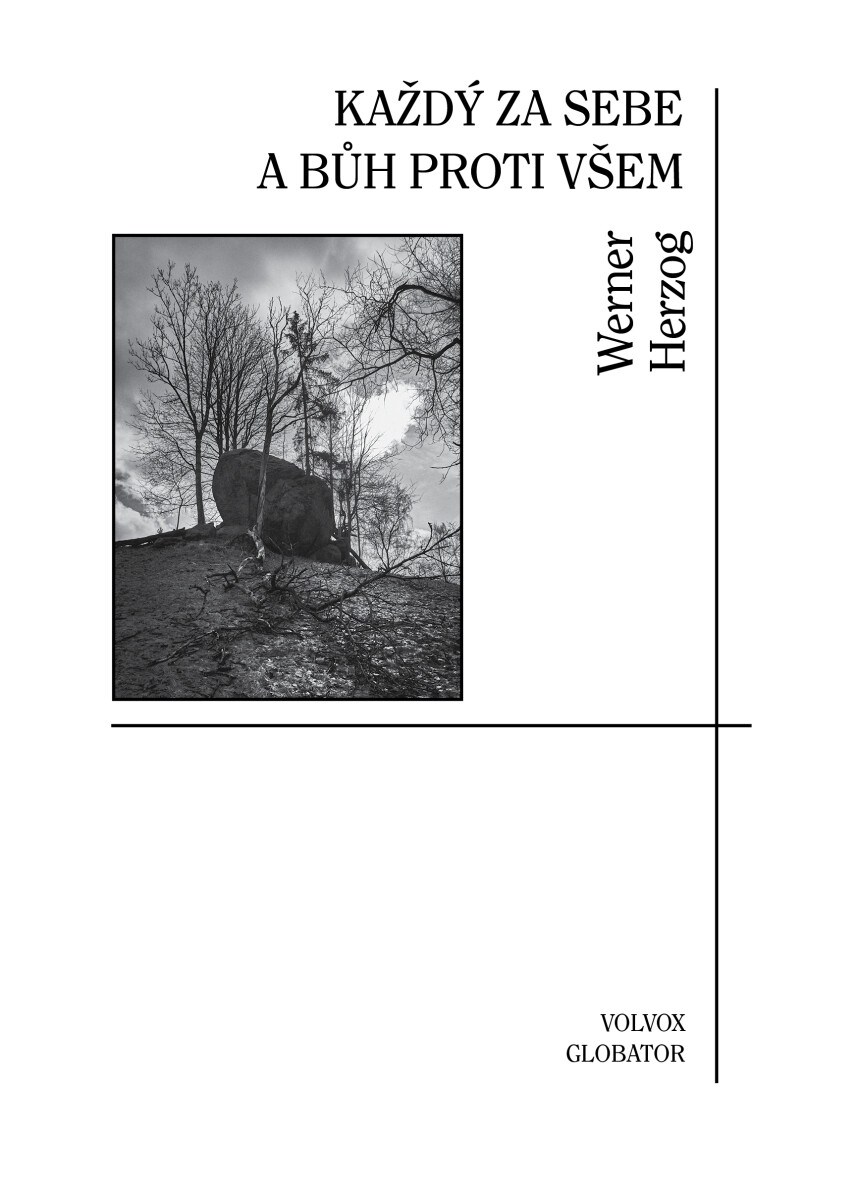 Každý za sebe a Bůh proti všem - Werner Herzog
