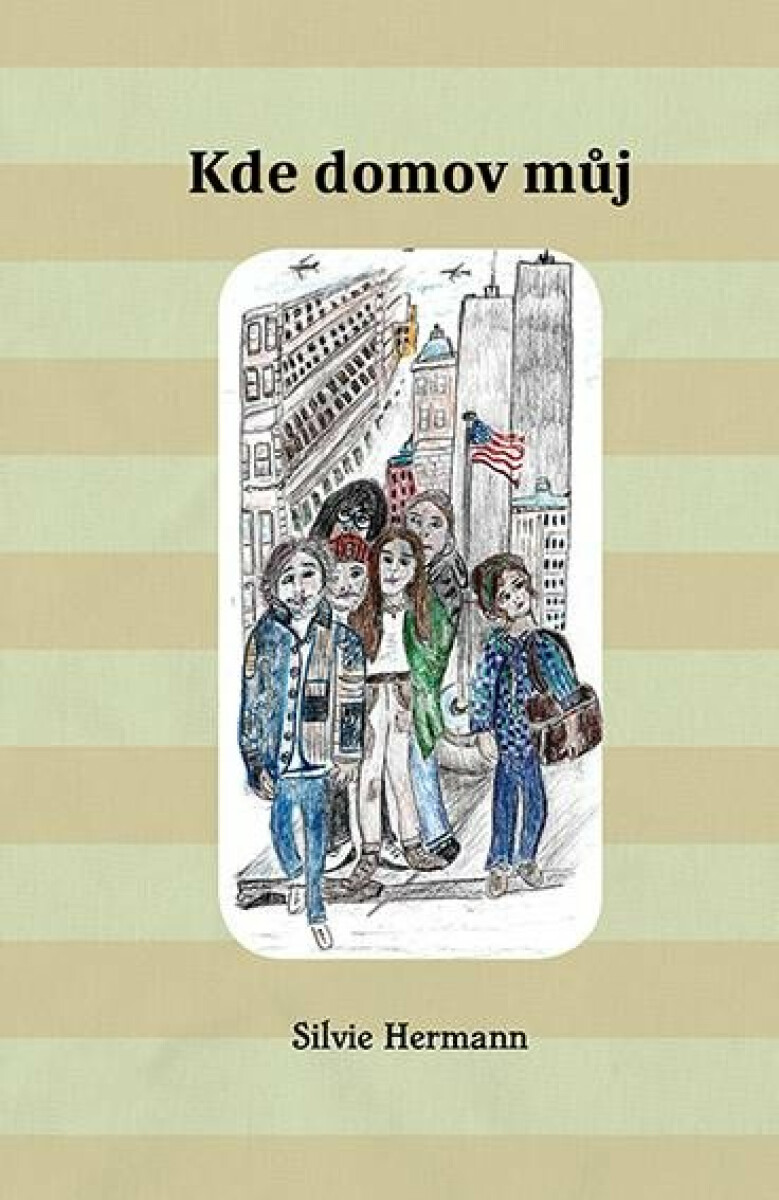 Kniha Kde domov můj