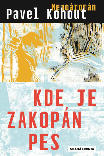 Kniha Kde je zakopán pes