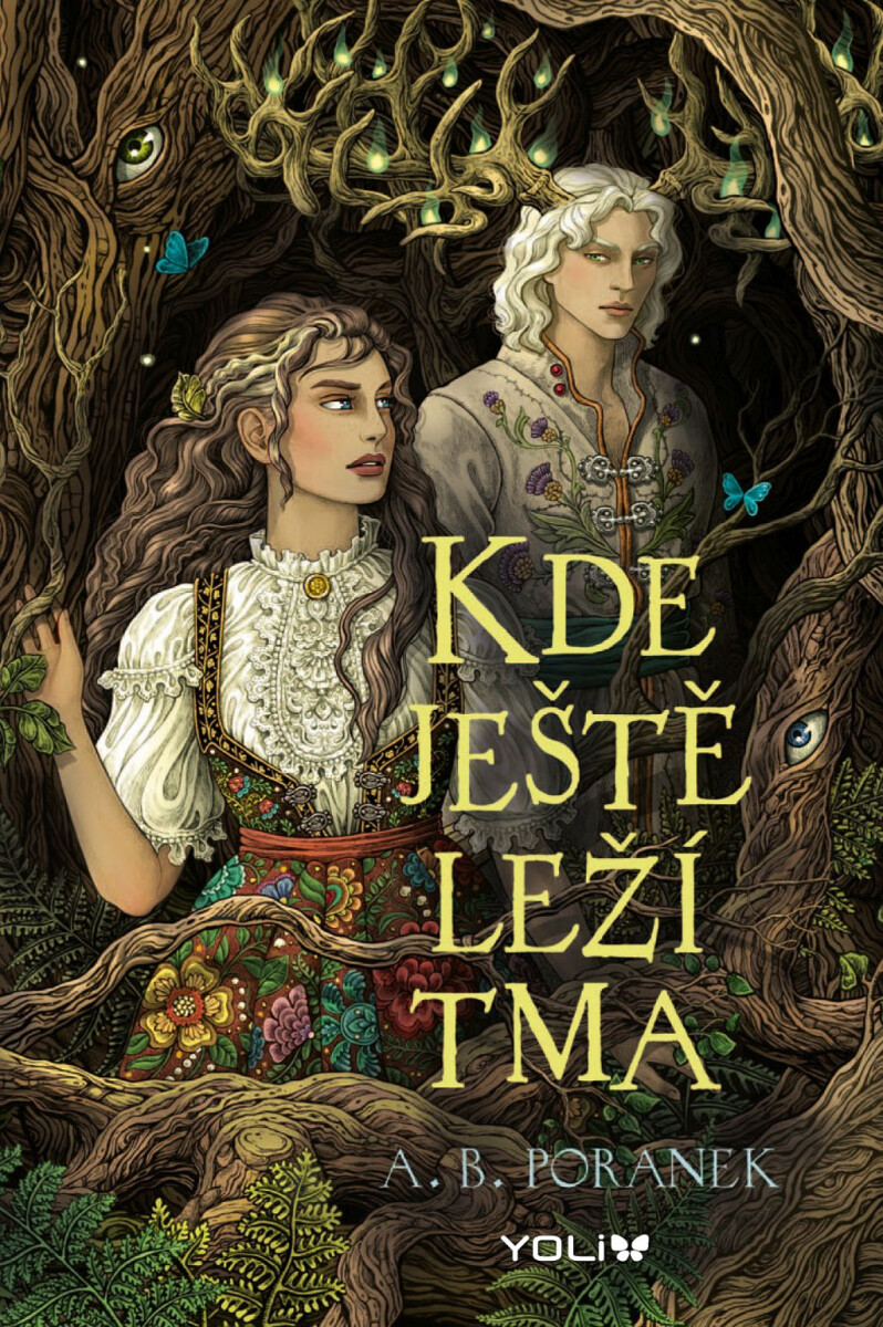 Kde ještě leží tma - A. Poranek