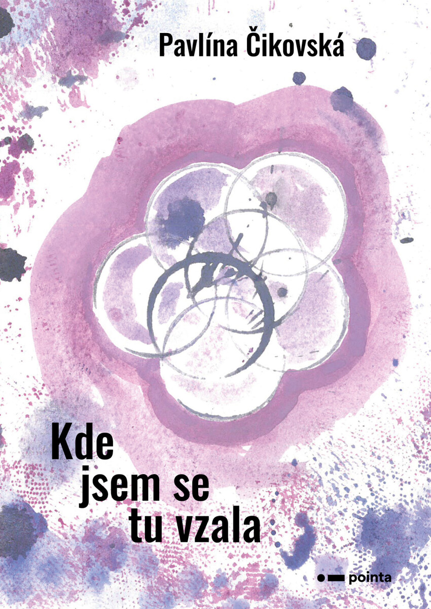 Kde jsem se tu vzala - Pavlína Čikovská