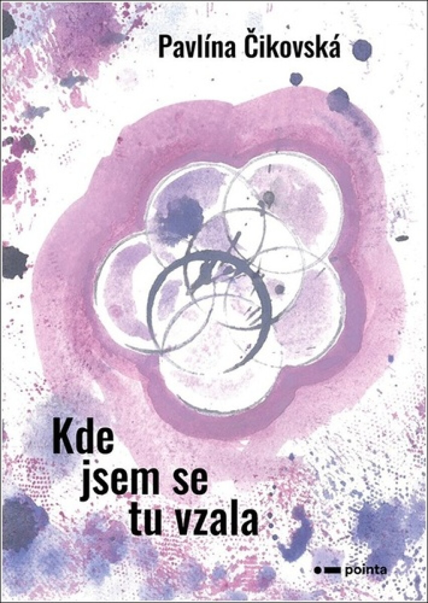 Kniha Kde jsem se tu vzala