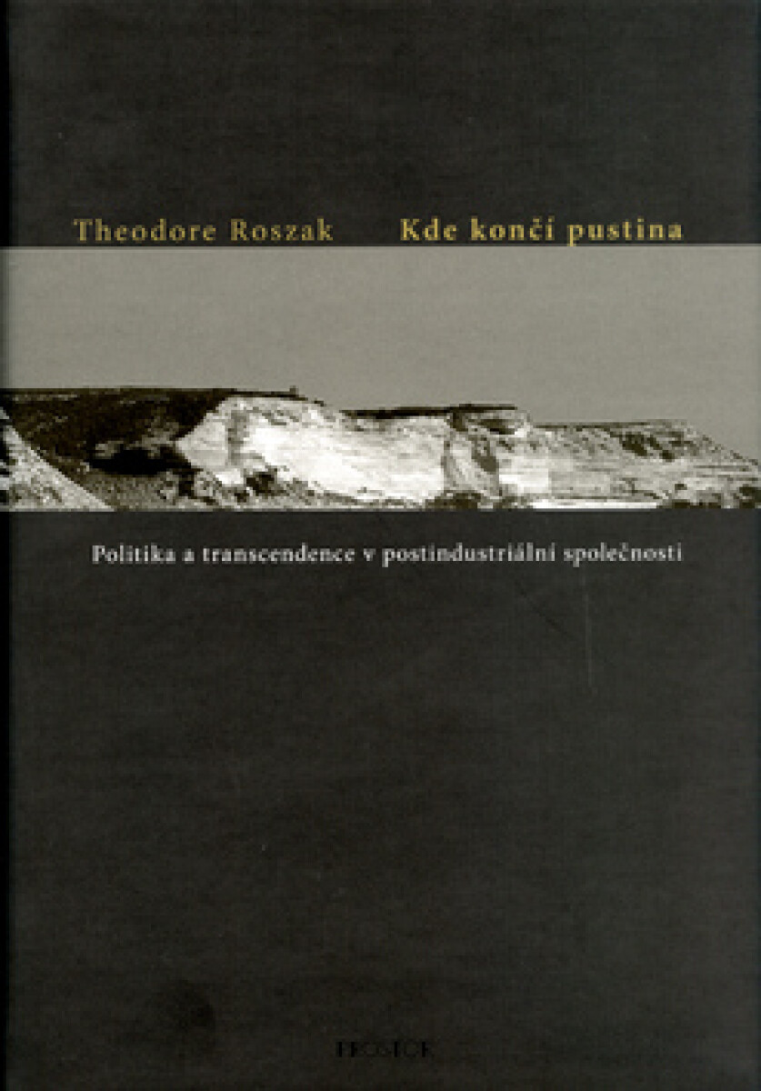 Kde končí pustina?