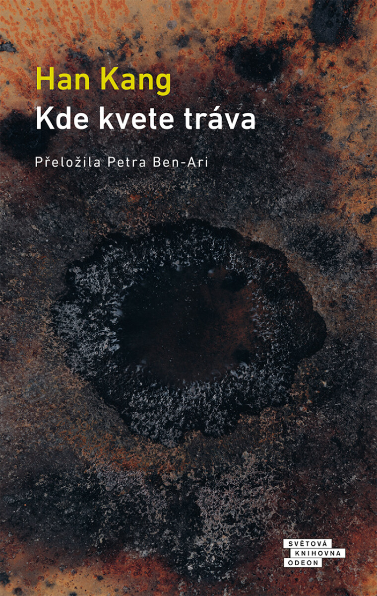 Levně Kde kvete tráva - Han Kang