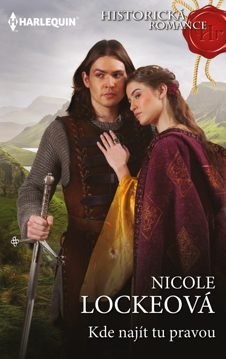 Kde najít tu pravou - Nicole Lockeová