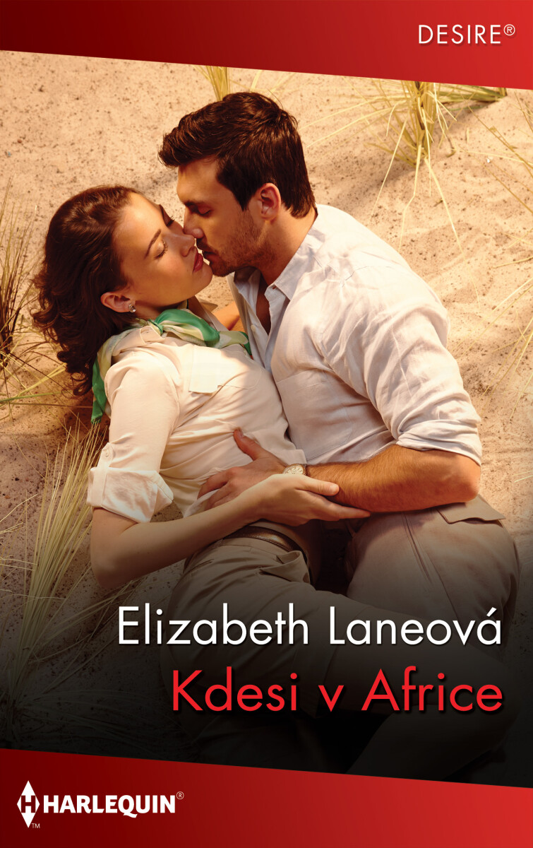 Kdesi v Africe - Elizabeth Laneová