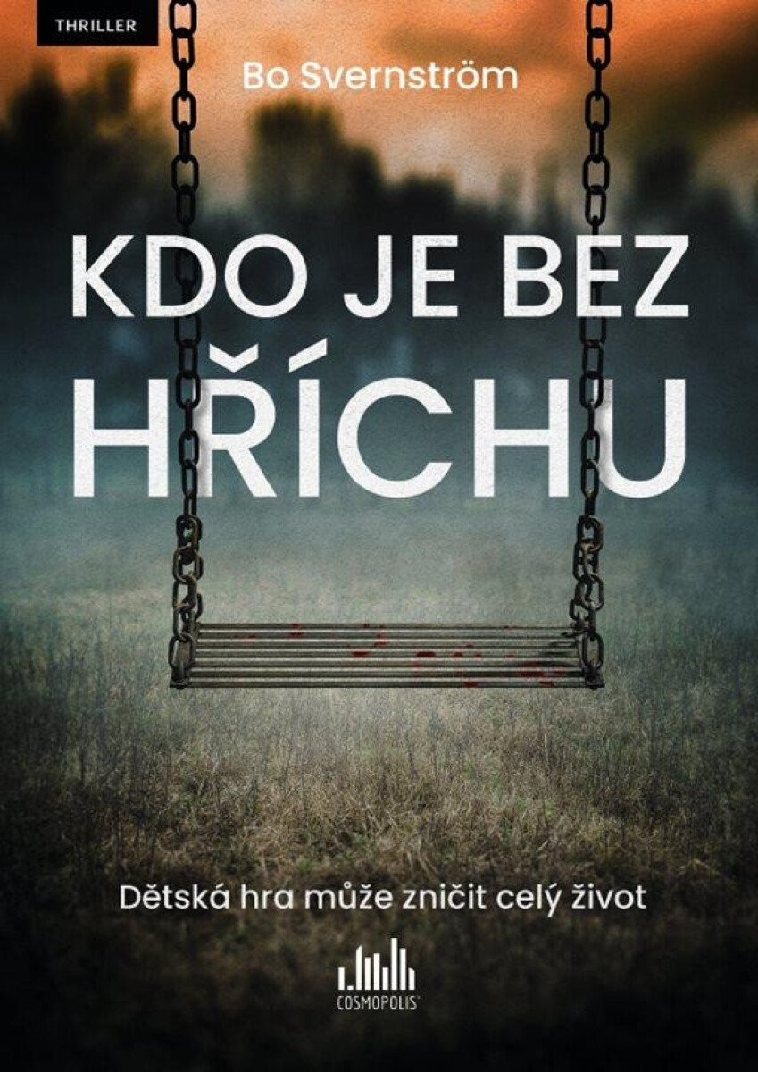 Kdo je bez hříchu koupíte na Knihydobrovsky.cz
