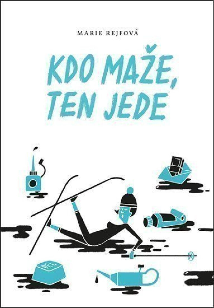 Kdo maže, ten jede koupíte na Knihydobrovsky.cz
