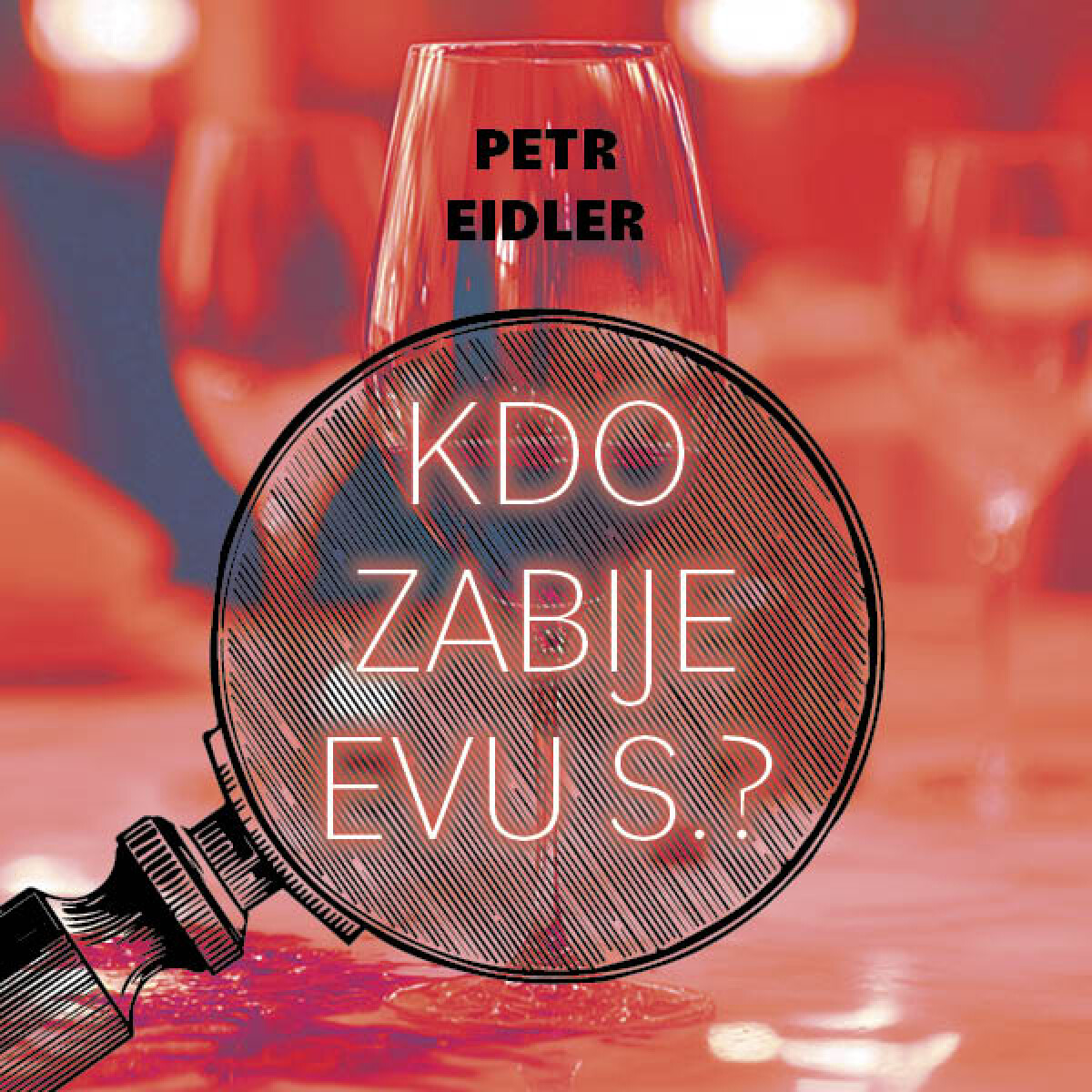 Levně Kdo zabije Evu S.? - Petr Eidler - audiokniha