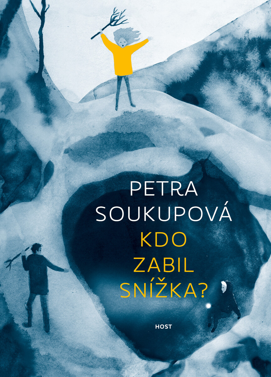 Kdo zabil Snížka? - Petra Soukupová