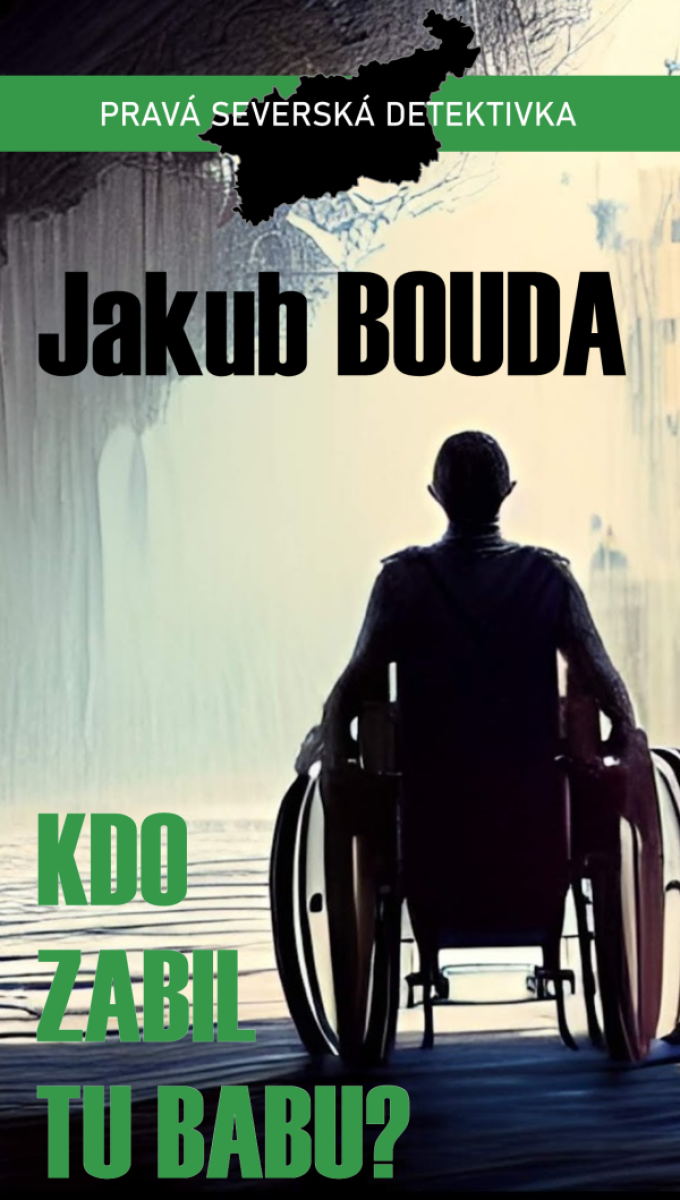 Kdo zabil tu babu? - Jakub Bouda