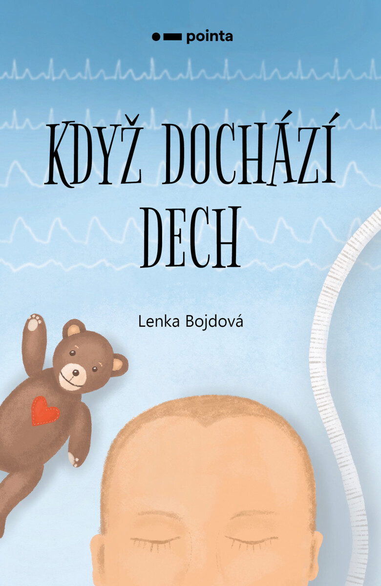 Když dochází dech - Lenka Bojdová
