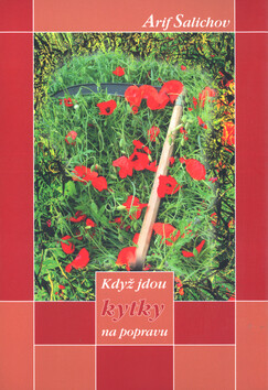 Kniha Když jdou kytky na popravu (poškozená)