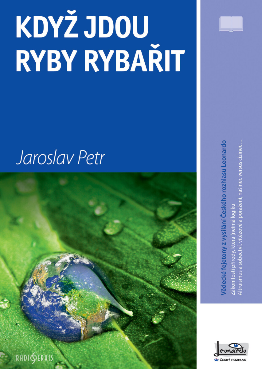 Když jdou ryby rybařit - Jaroslav Petr