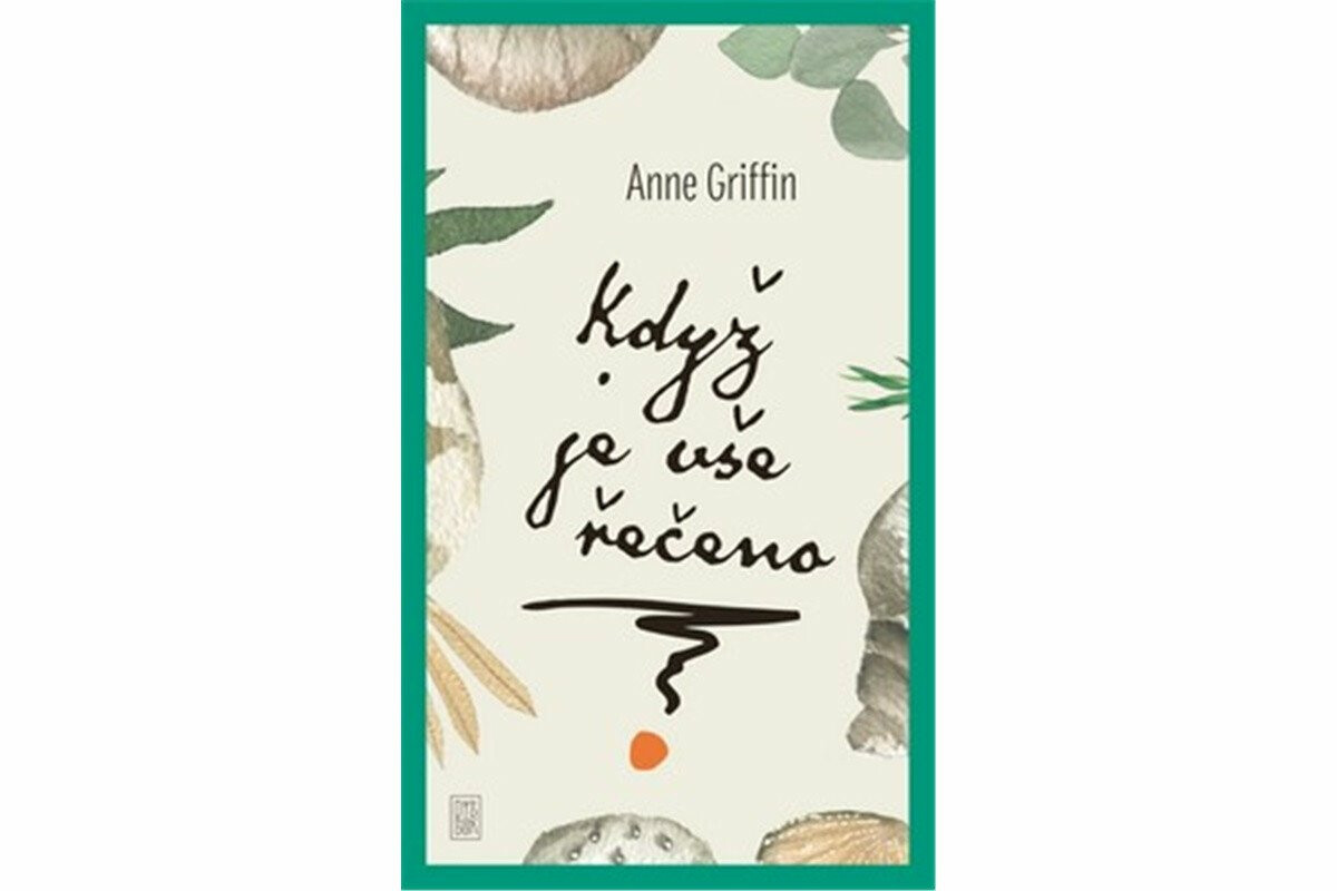 Kniha Když je vše řečeno