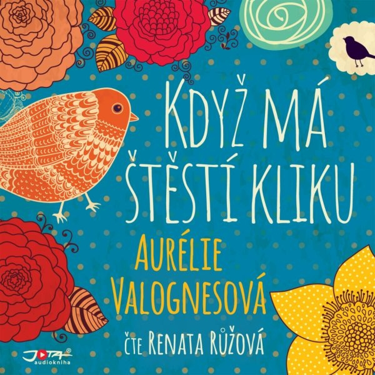 Levně Když má štěstí kliku - Aurélie Valognesová - audiokniha