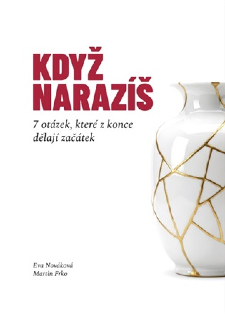 Kniha Když narazíš
