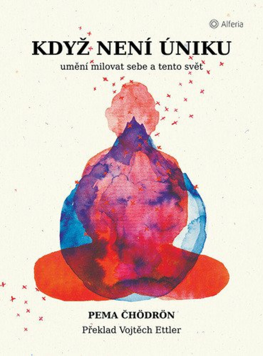 Kniha Když není úniku