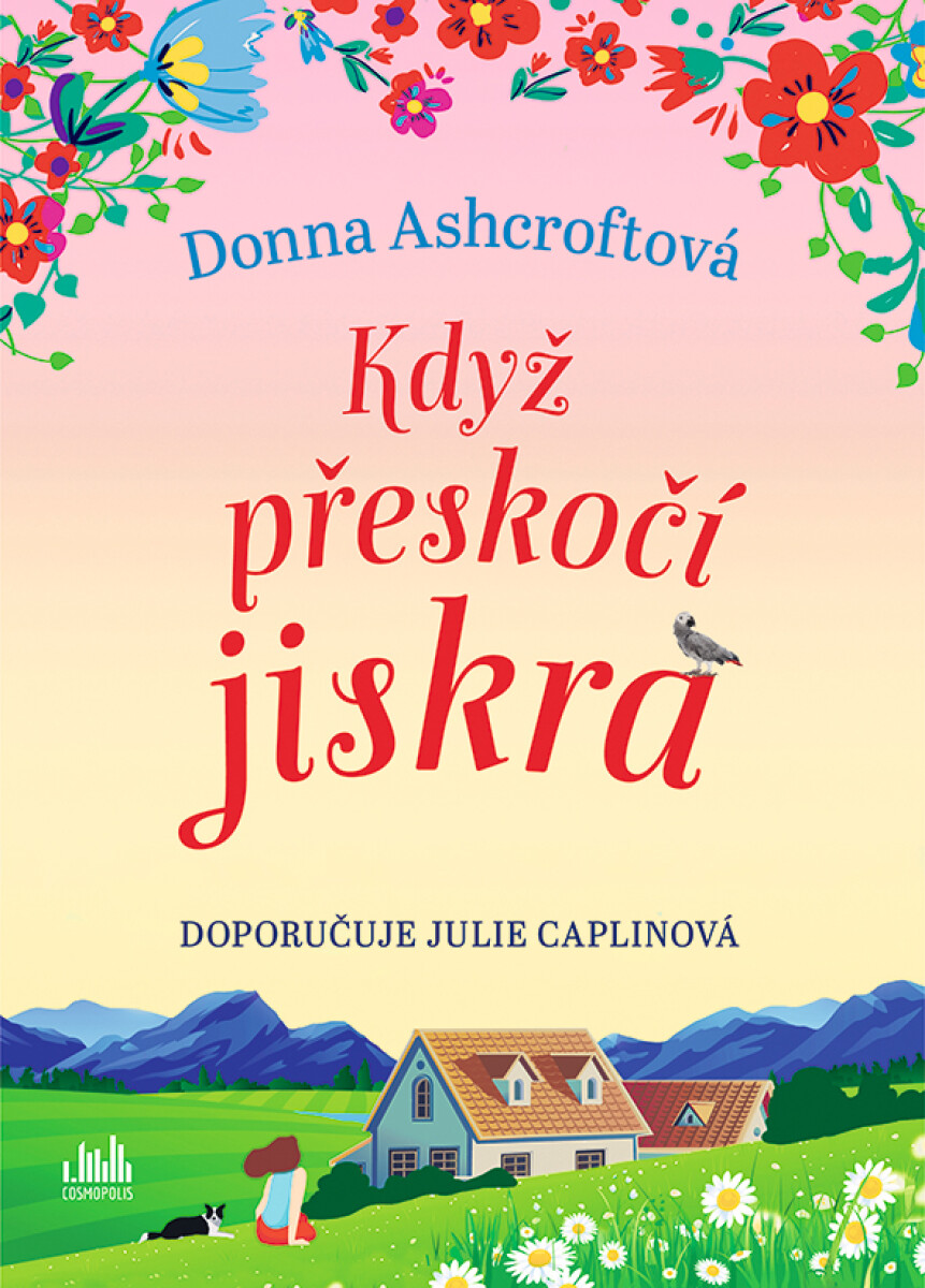 Když přeskočí jiskra - Donna Ashcroftová